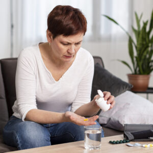 cancer due to chronic stress
